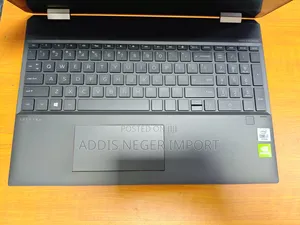 New Laptop HP Spectre X360 16GB Intel Core i7 SSD 1T