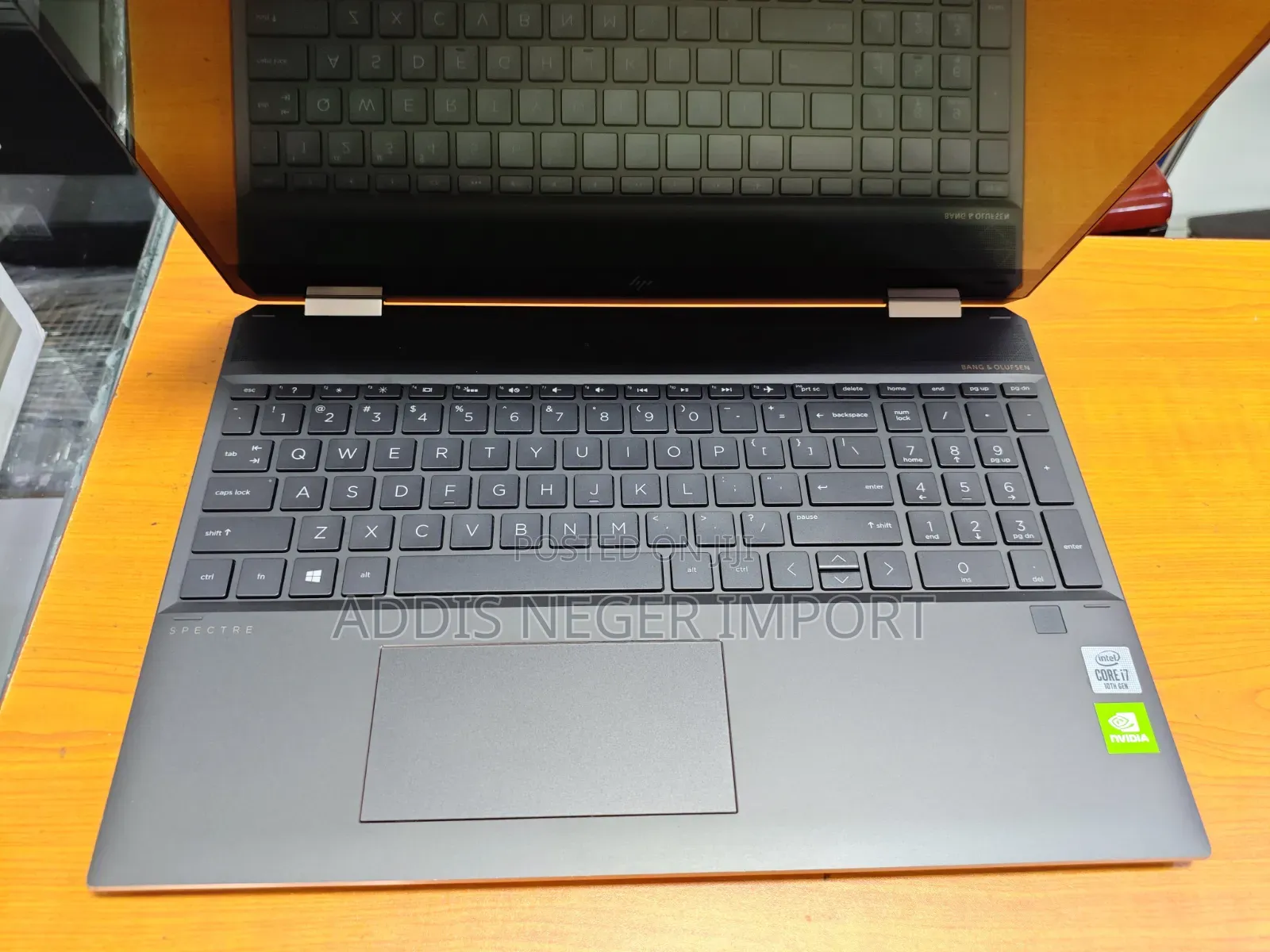 New Laptop HP Spectre X360 16GB Intel Core i7 SSD 1T