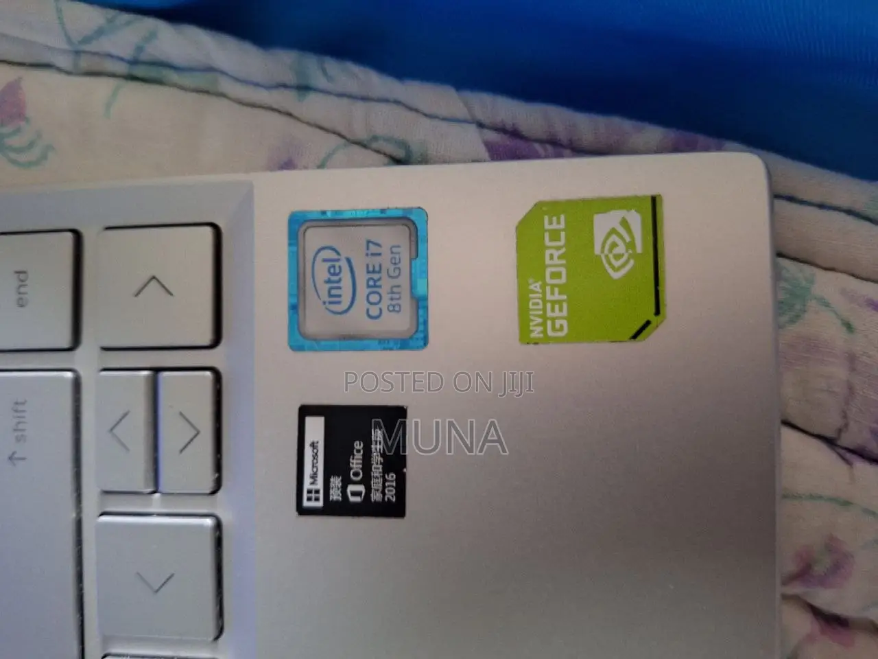 Laptop HP Envy x360 8GB Intel Core i7 SSD 256GB
