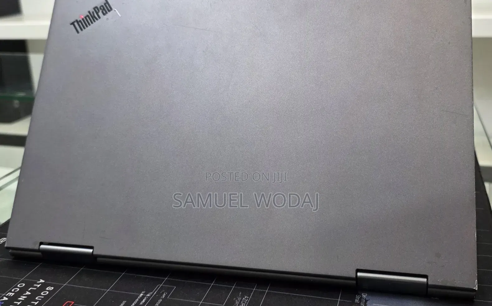 New Laptop Lenovo ThinkPad X1 Carbon 16GB Intel Core i7 SSD 512GB