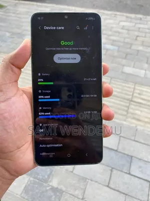 Samsung Galaxy A05 64 GB