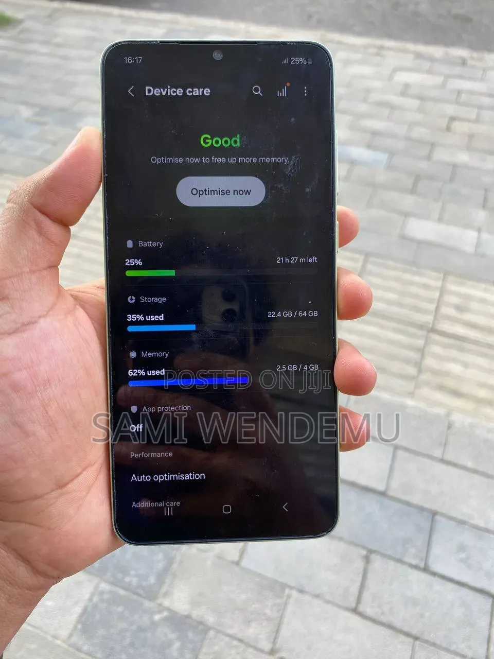 Samsung Galaxy A05 64 GB