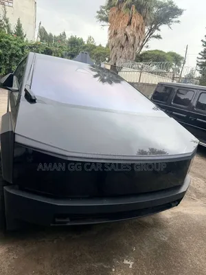 New Tesla Cybertruck 2026 Gray