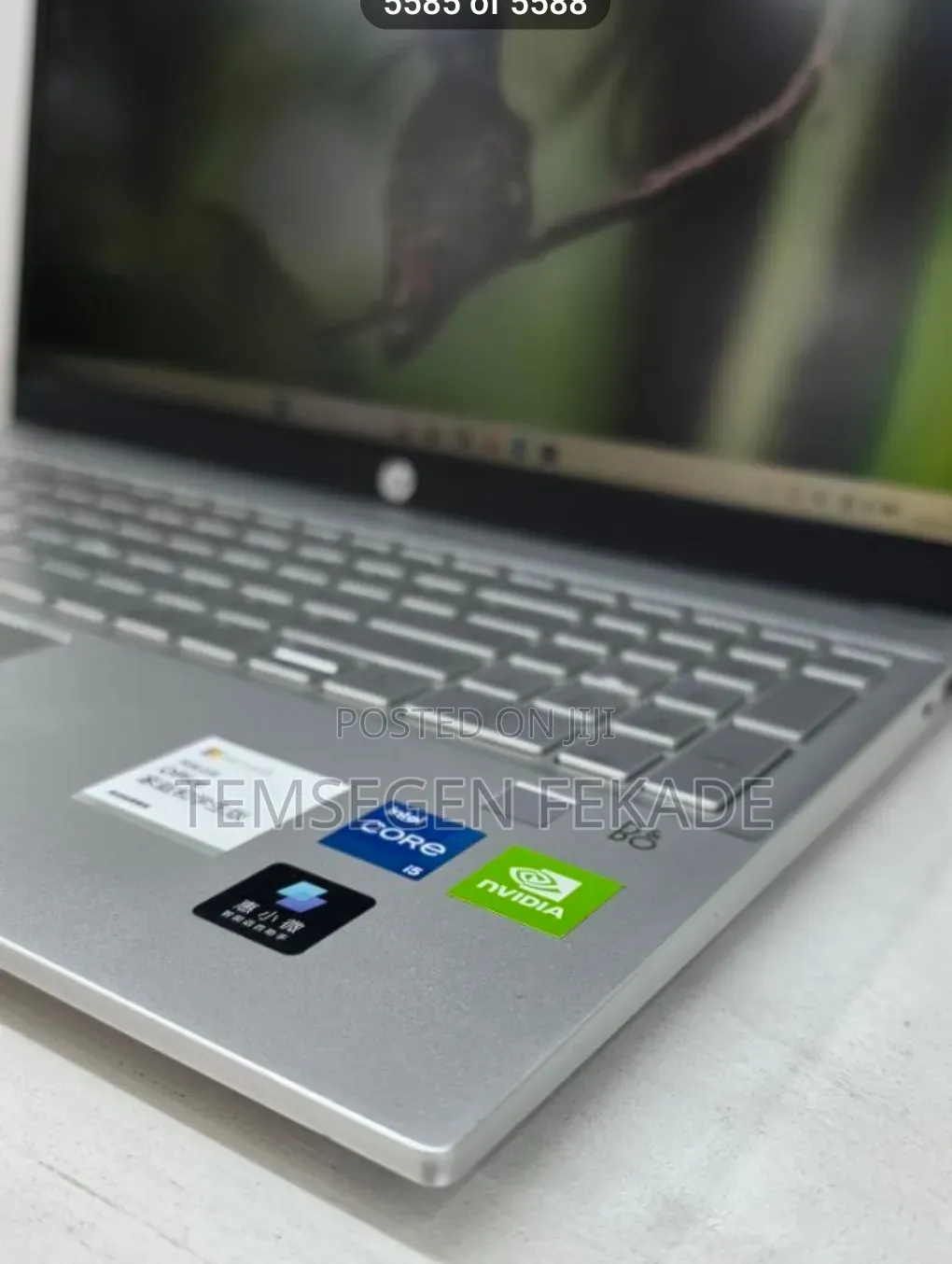 New Laptop HP Pavilion 15 16GB Intel Core i5 SSD 512GB
