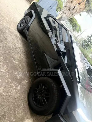 New Tesla Cybertruck 2026 Gray