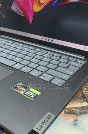 New Laptop Lenovo 16GB AMD Ryzen 7 SSD 512GB