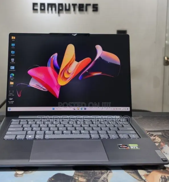 New Laptop Lenovo 16GB AMD Ryzen 7 SSD 512GB