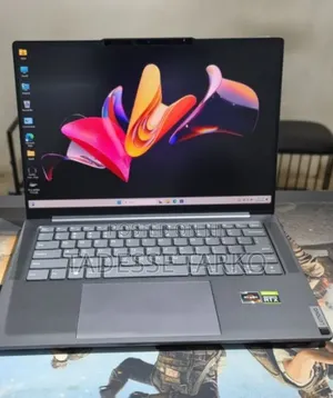 New Laptop Lenovo 16GB AMD Ryzen 7 SSD 512GB