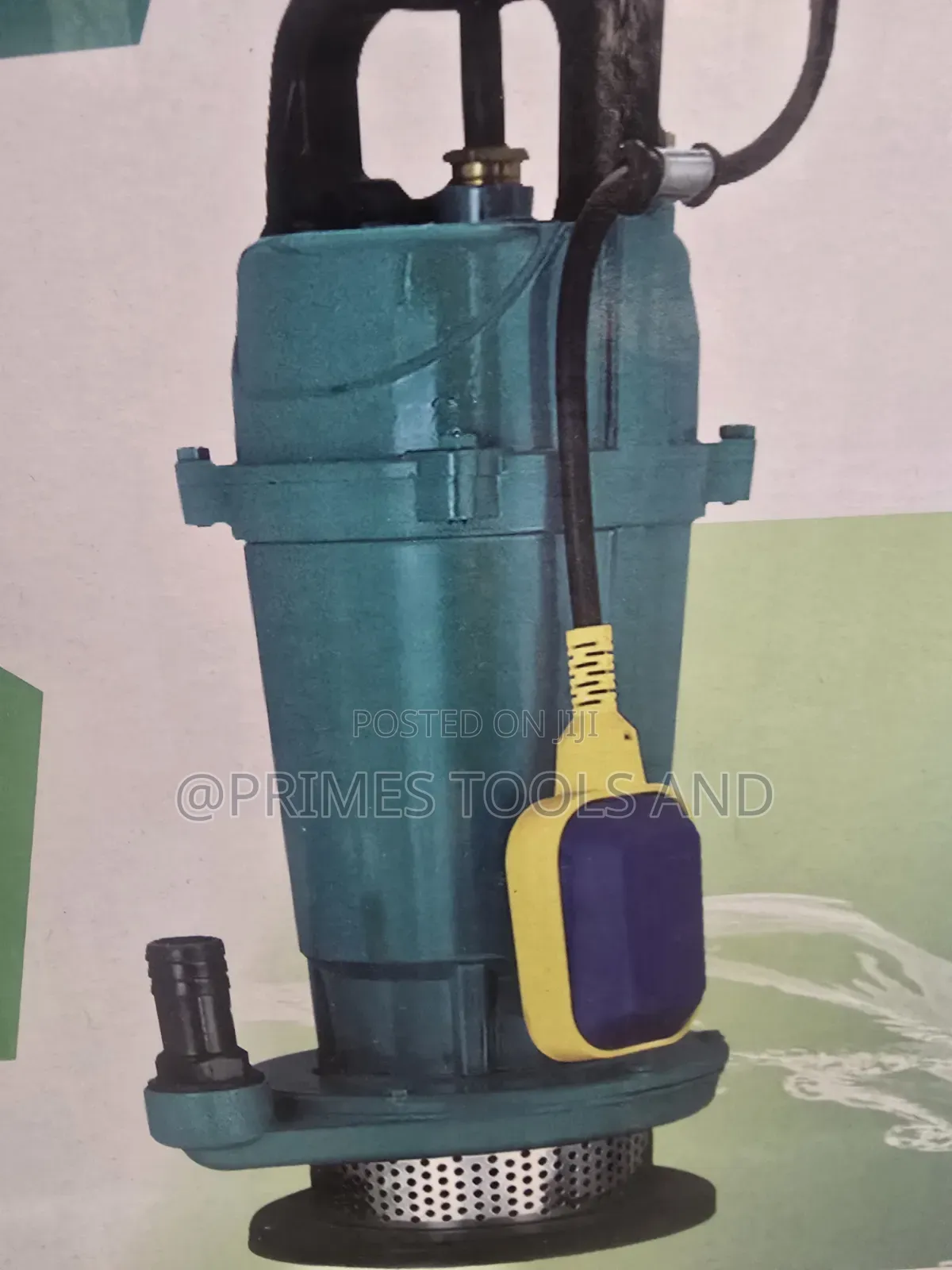 Submersible Pump Ethiopia MSM Submersible