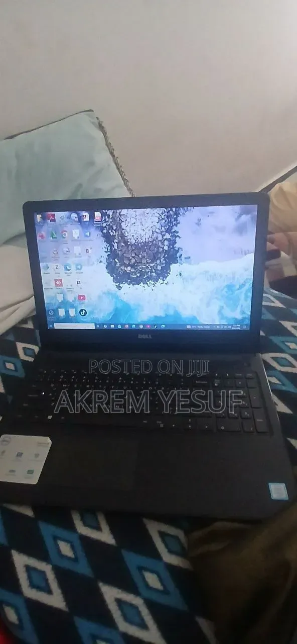 Laptop Dell Inspiron 15 8GB Intel Core i3 HDD 1T