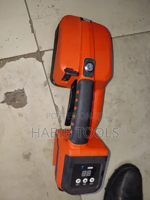 Chargebll Strapping Machien
