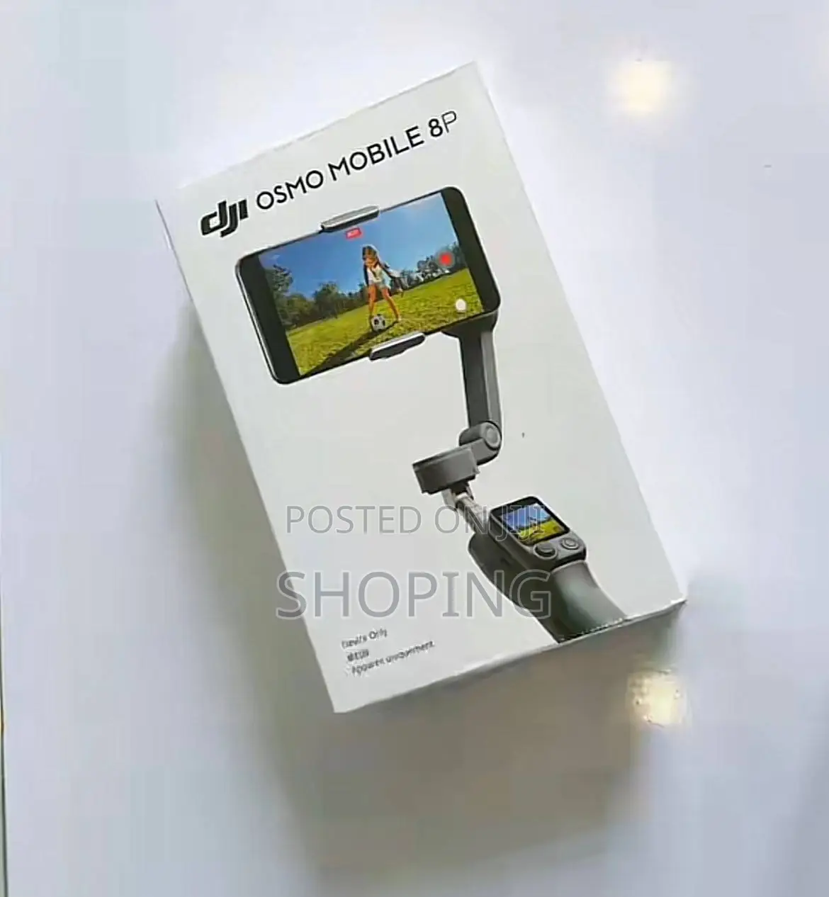 Phone Gimbal