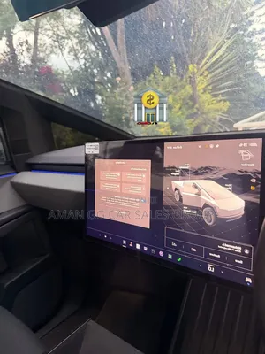 New Tesla Cybertruck 2026 Gray