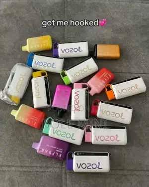 Vozol Vapes 40k Puff