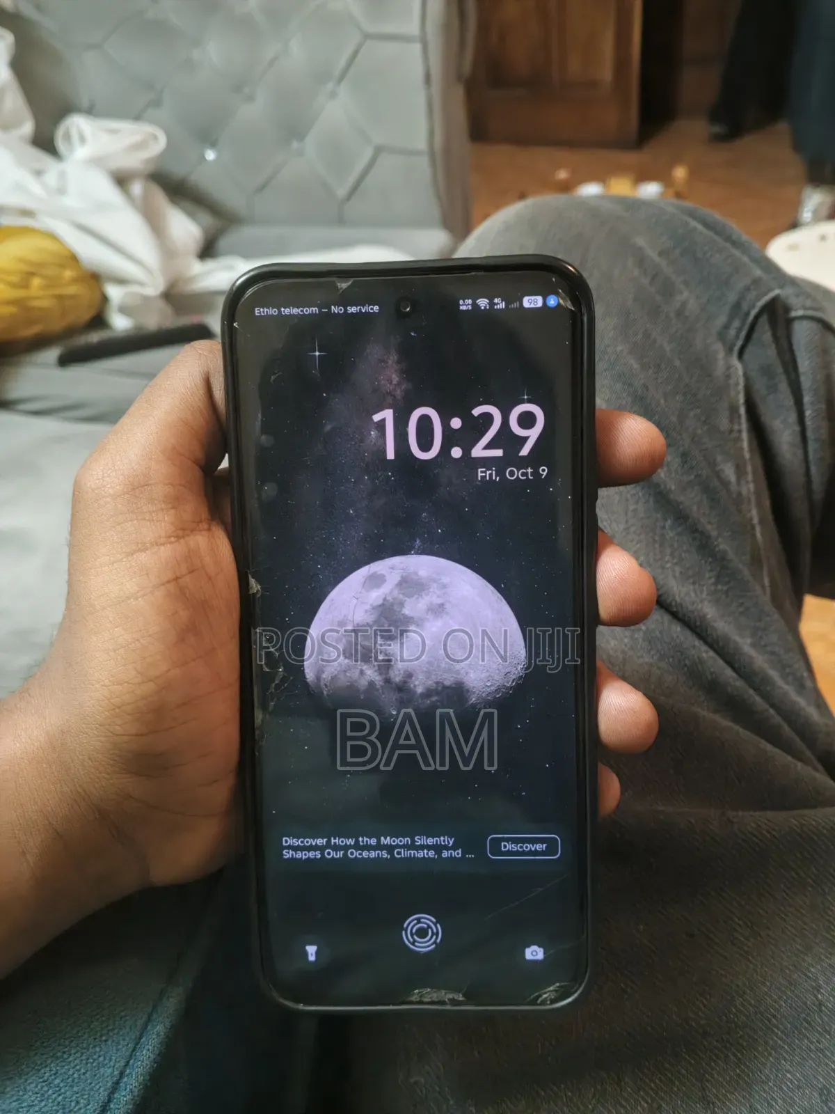 Tecno Spark 40 Pro+ 256 GB Black