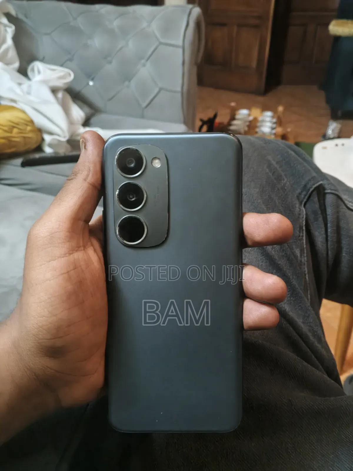 Tecno Spark 40 Pro+ 256 GB Black
