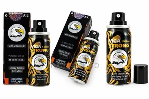 VIGA Strong Delay Spray for Men
