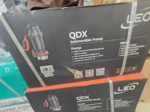 LEO Submersible Pump Ethiopia LEO Water Pump