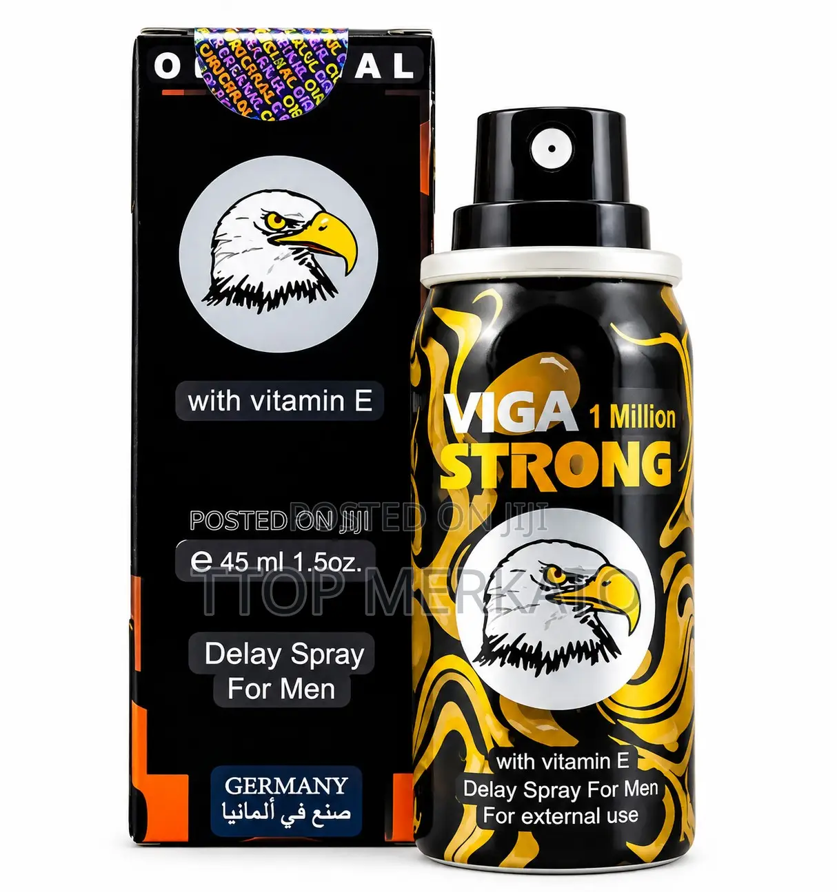 Strong 1 Million Spray