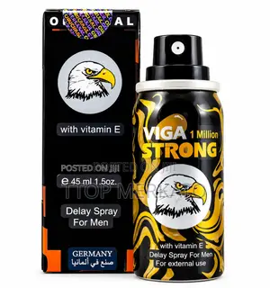 Strong 1 Million Spray
