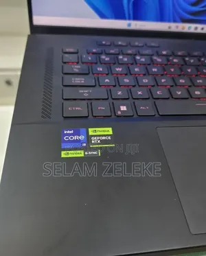 New Laptop Asus 16GB Intel Core i9 SSD 1T