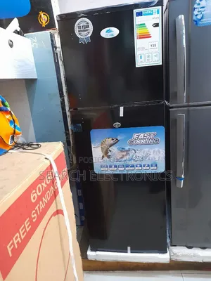 Ice Land 210,l Refrigerator Cooler Seastem Inverter Fridge