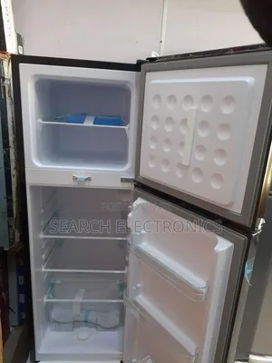 Ice Land 210,l Refrigerator Cooler Seastem Inverter Fridge