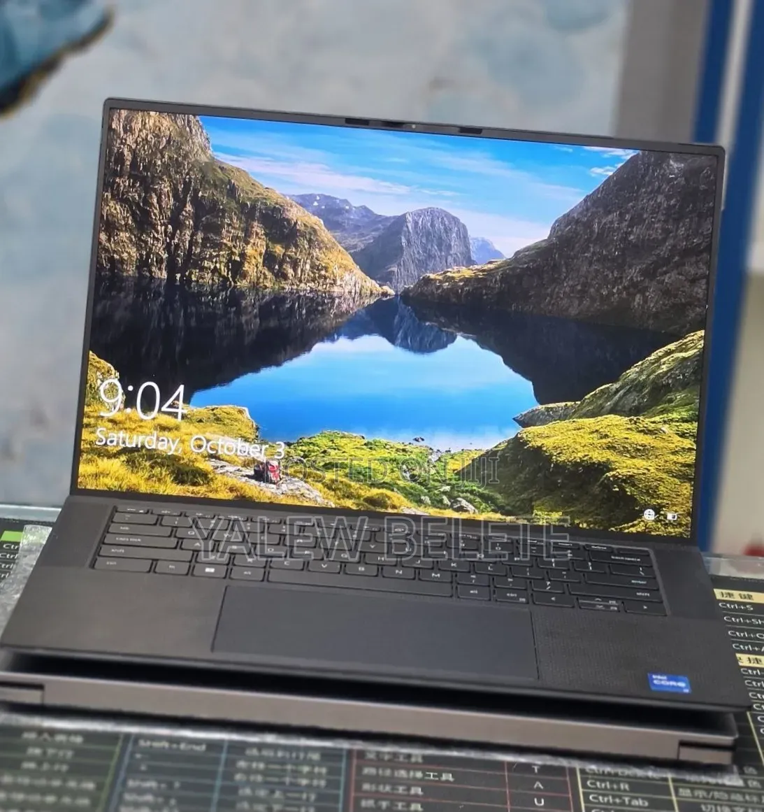 New Laptop Dell Precision 5570 16GB Intel Core i7 SSD 512GB
