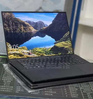 New Laptop Dell Precision 5570 16GB Intel Core i7 SSD 512GB