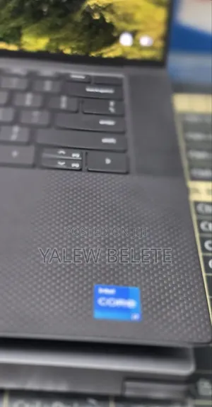 New Laptop Dell Precision 5570 16GB Intel Core i7 SSD 512GB