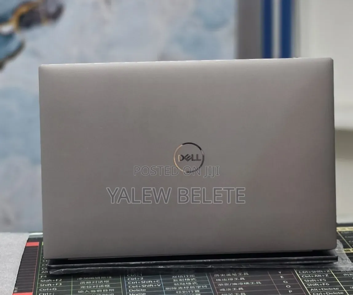 New Laptop Dell Precision 5570 16GB Intel Core i7 SSD 512GB