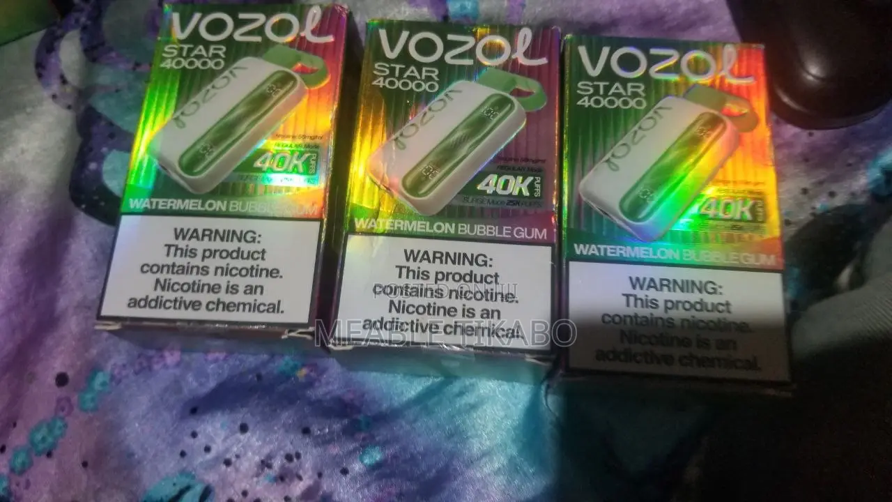 Vozol Vape