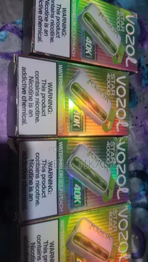 Vozol Vape