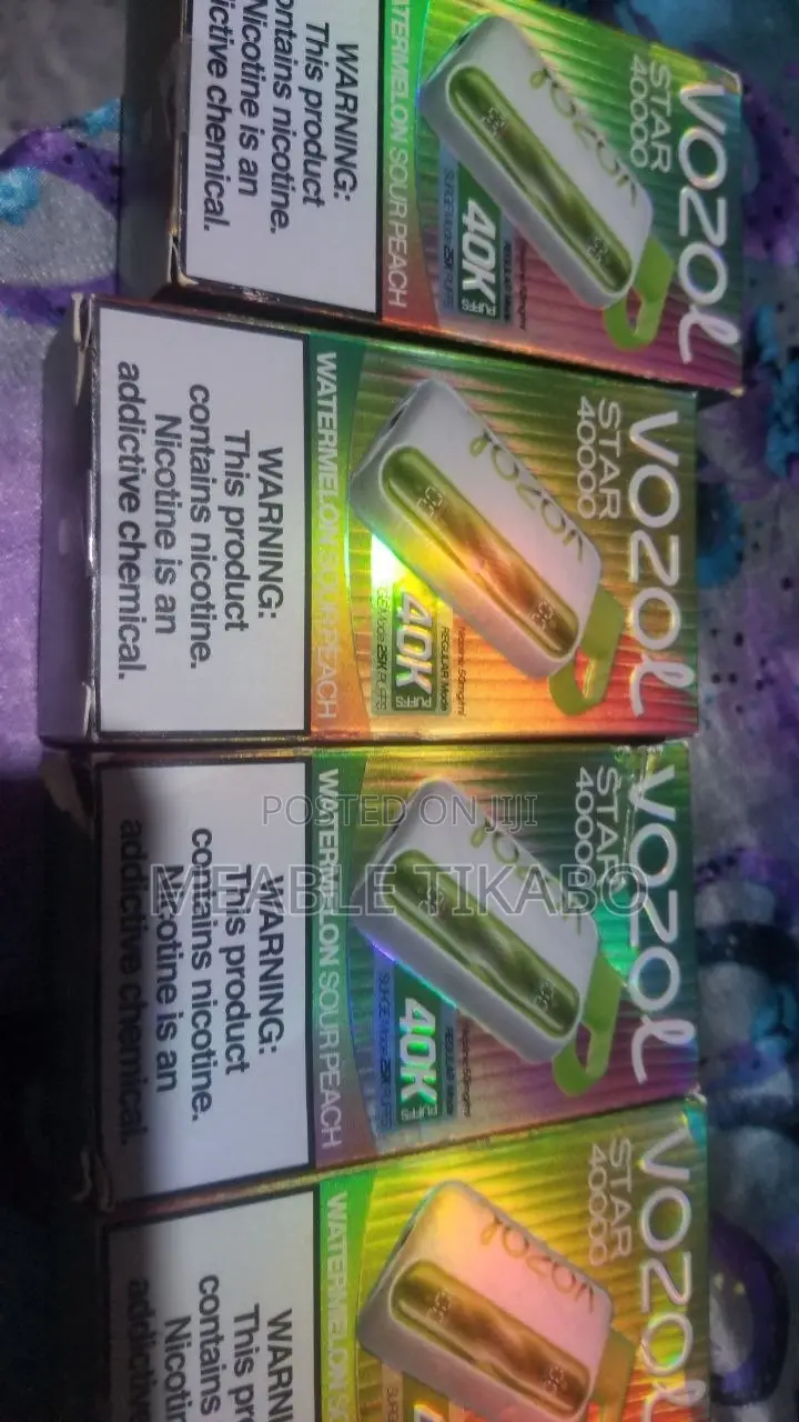 Vozol Vape