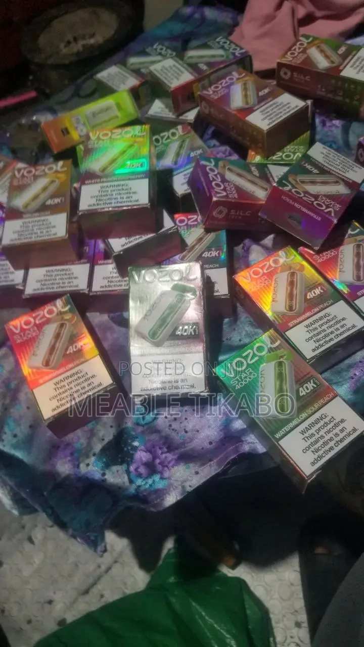 Vozol Vape