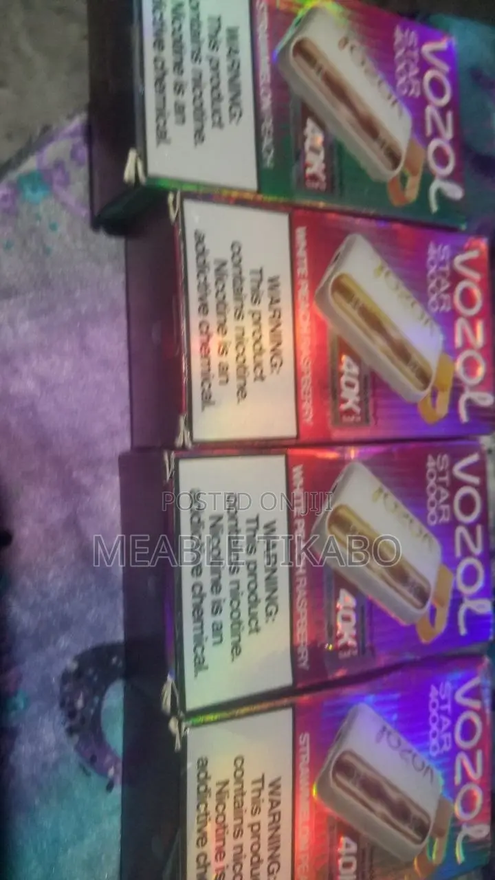 Vozol Vape