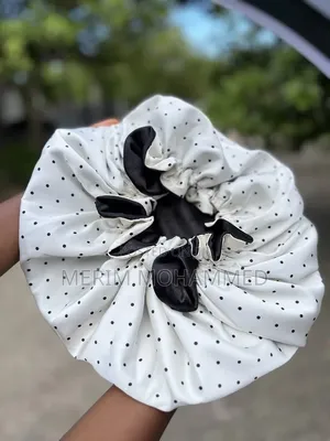 Bonnet,scrunchies,eye Mask