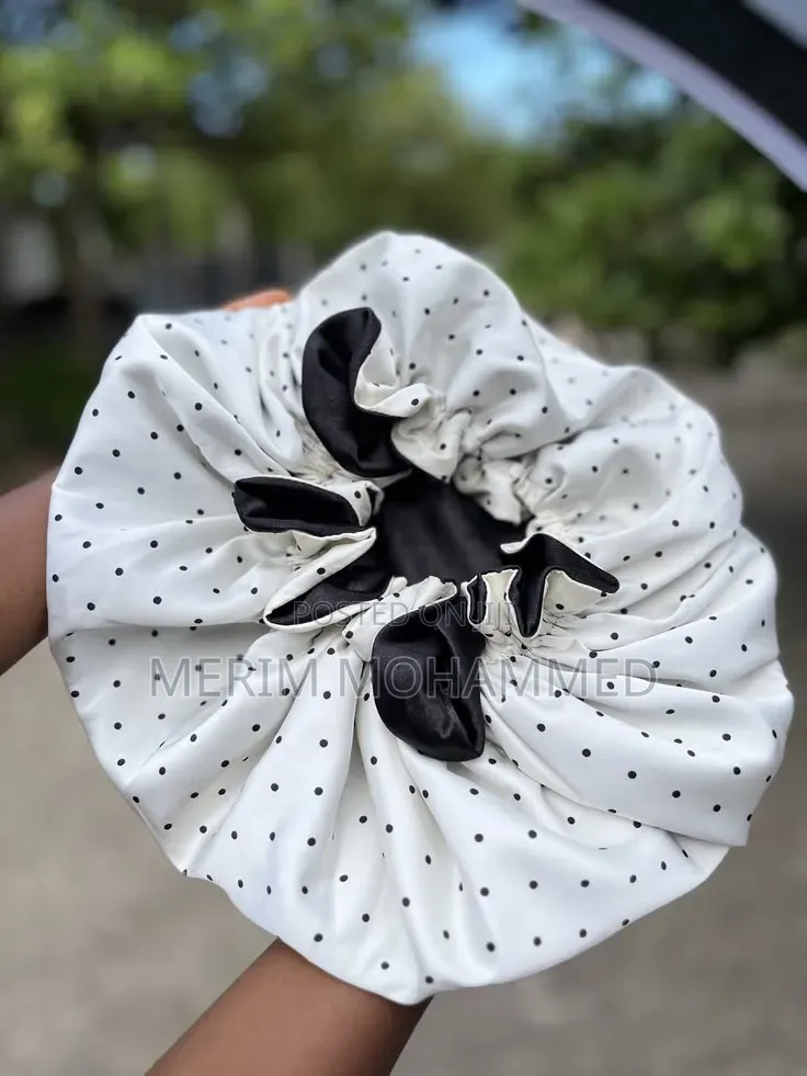 Bonnet,scrunchies,eye Mask