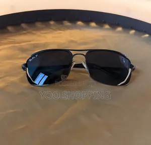Ray Ban Black Frame Sunglass