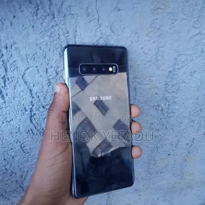 Samsung Galaxy S10 Plus 512 GB Gray