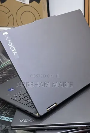 New Laptop Lenovo Yoga 7 15ITL5 16GB Intel Core Ultra 7 SSD 512GB