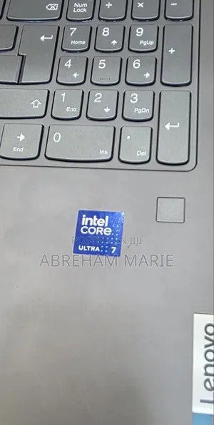 New Laptop Lenovo Yoga 7 15ITL5 16GB Intel Core Ultra 7 SSD 512GB