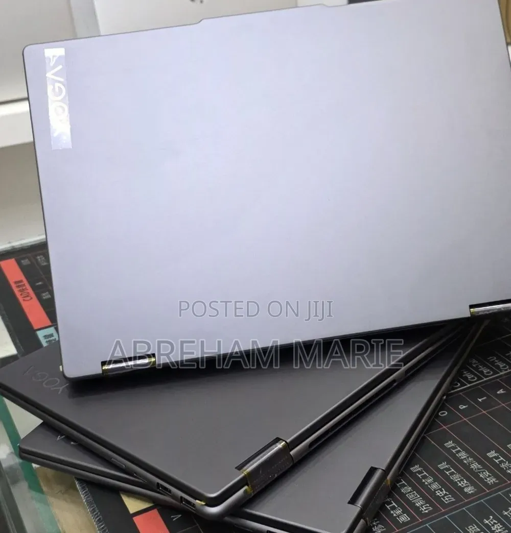 New Laptop Lenovo Yoga 7 15ITL5 16GB Intel Core Ultra 7 SSD 512GB