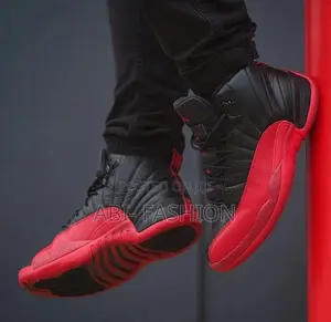 Nike Air Jordan 12 Retro Flu Game Premium Brand – New Arrival