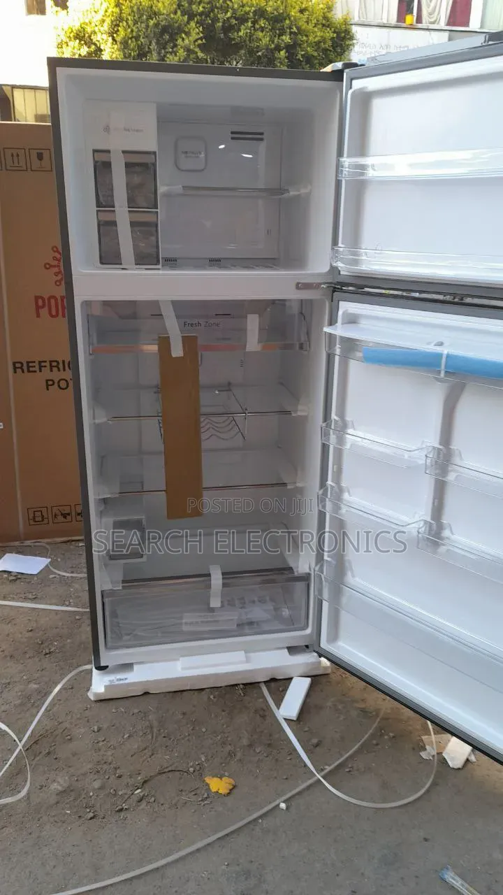 Popular 450,l Inverter Motor Refrigerator Full Fan Seastem Fridge