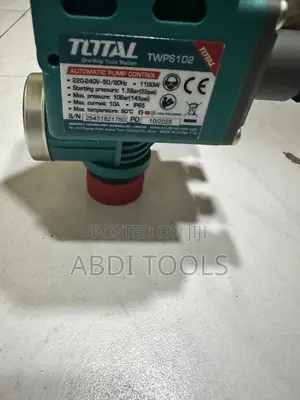 Automatic Pump Control