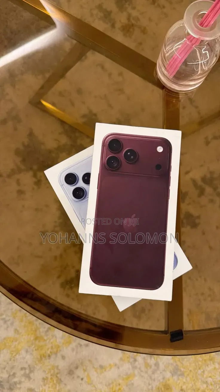 New Apple iPhone 18 Pro Max 256 GB