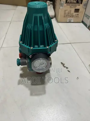 Automatic Pump Control