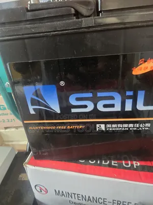 SAIL Battery Ethiopia