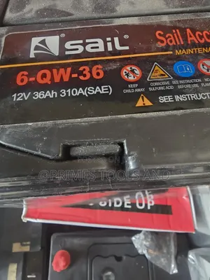 SAIL Battery Ethiopia